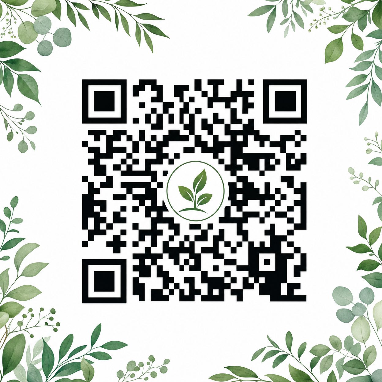 黑丝公众号二维码